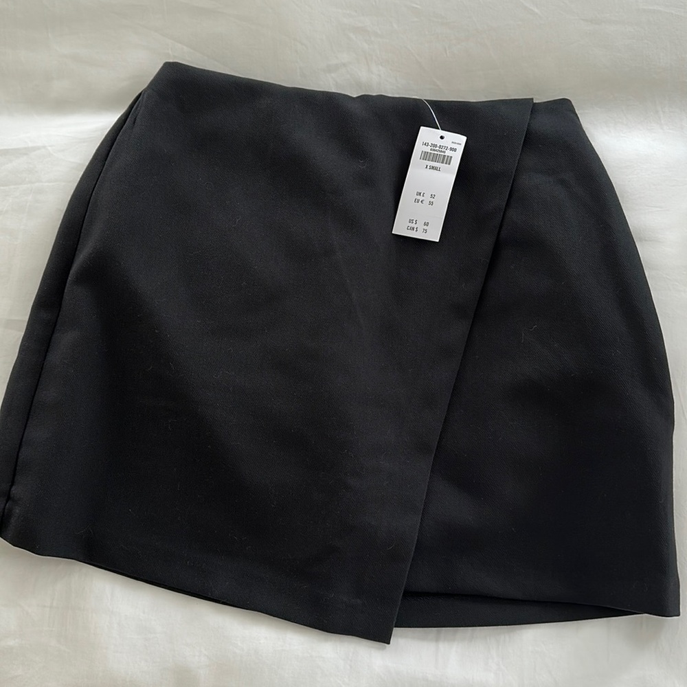 A&F Mini Skort